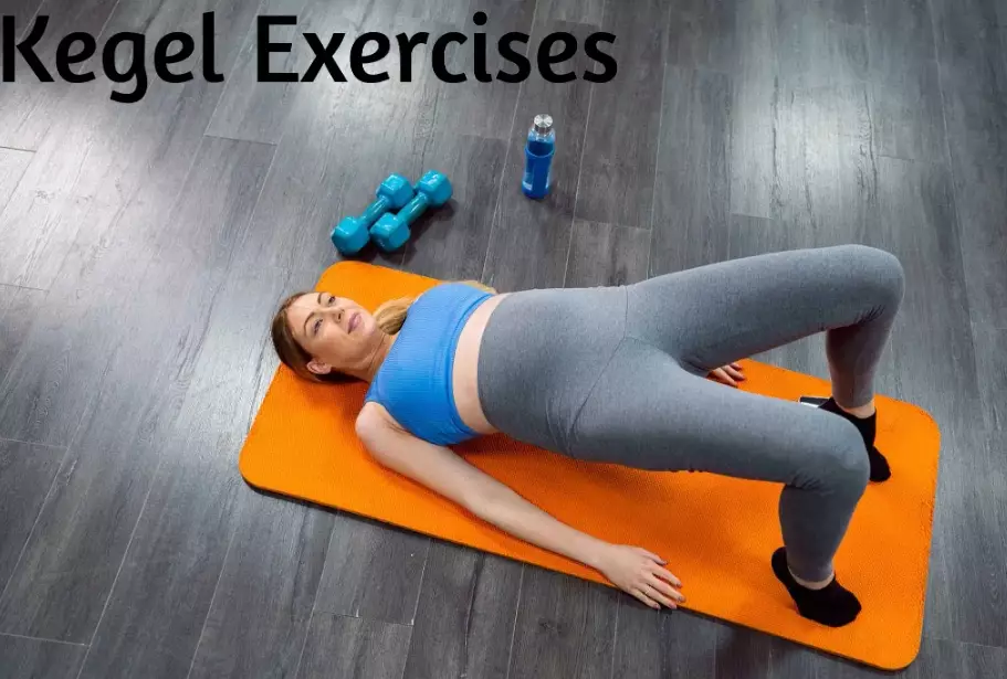 Kegel exercises for women