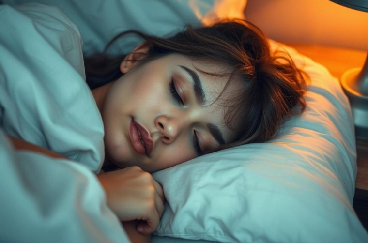female insomnia causes