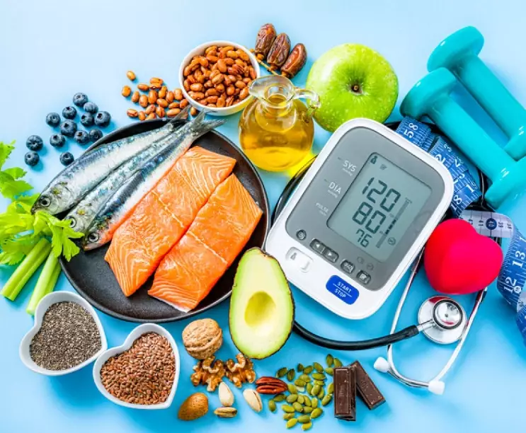 LDL cholesterol lowering foods