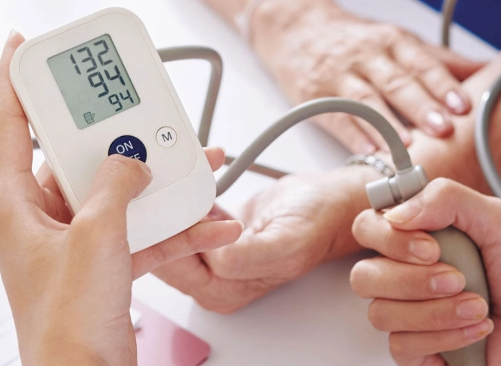 high blood pressure diet