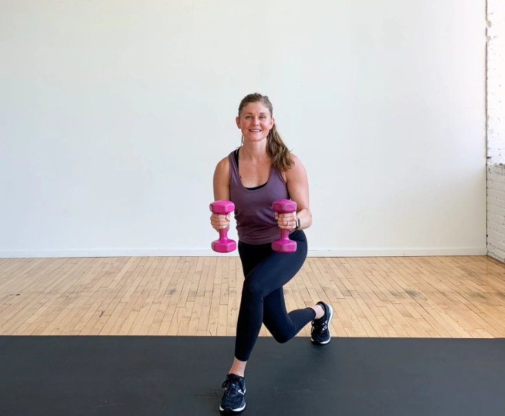 weight lifting for women