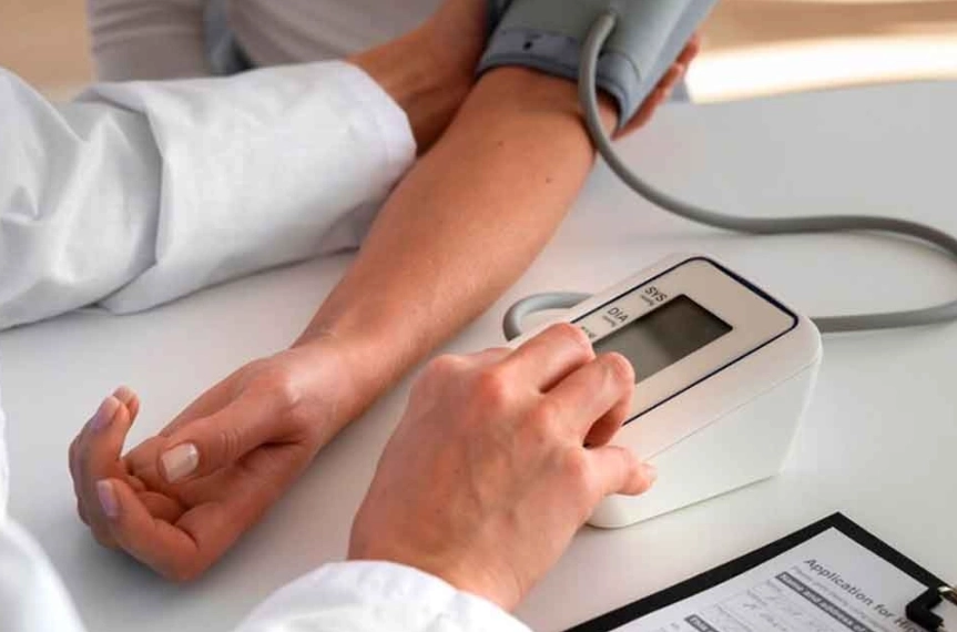 high blood pressure diet