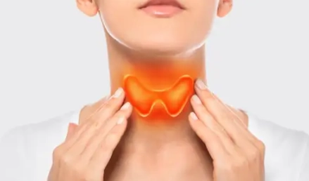 thyroid symptoms in women