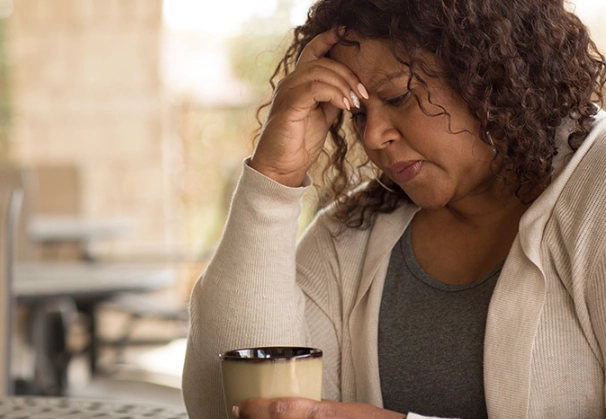 causes of fatigue in women