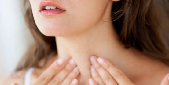 thyroid symptoms in women