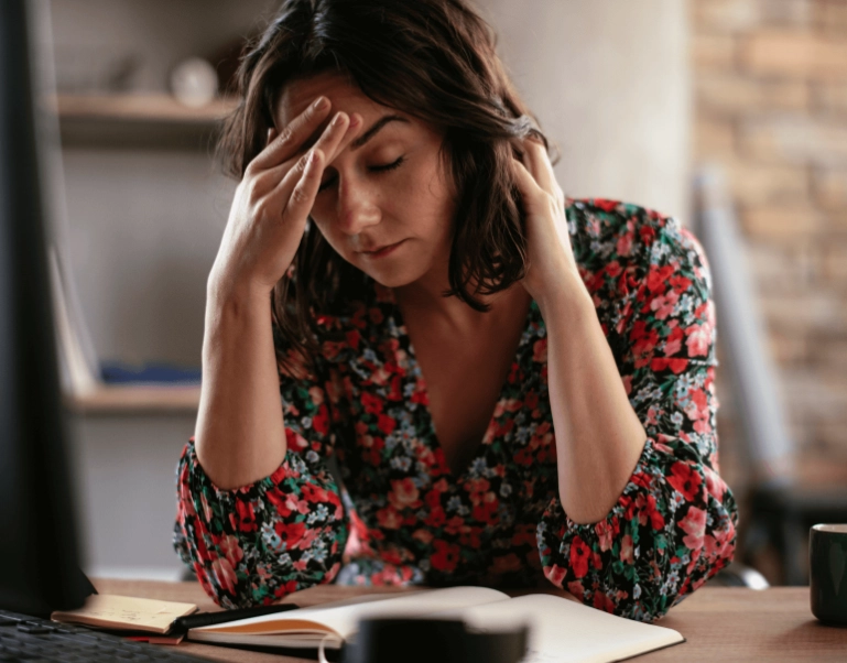 causes of fatigue in women