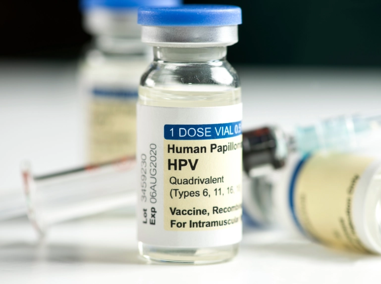 HPV vaccine side effects