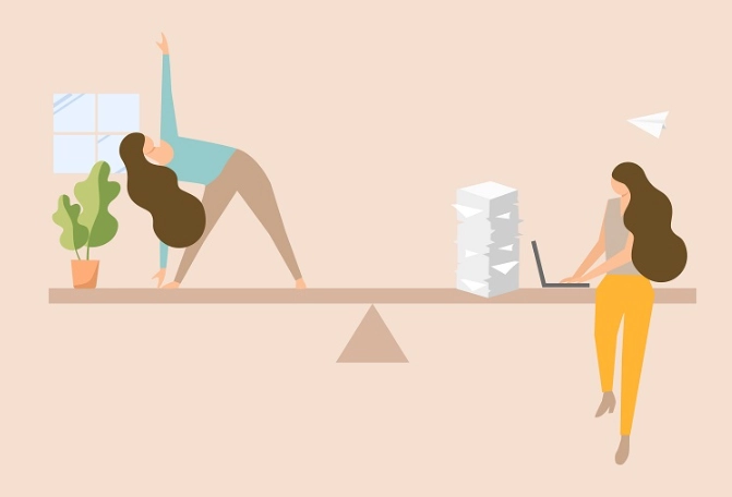 managing work and family