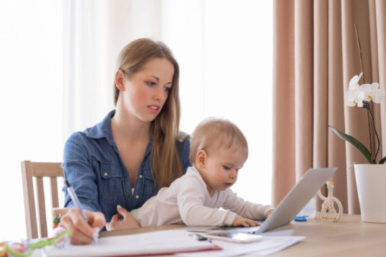 single mom resources