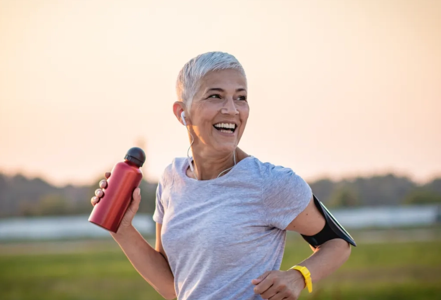 prevent stroke female