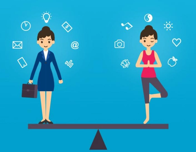 women career balance