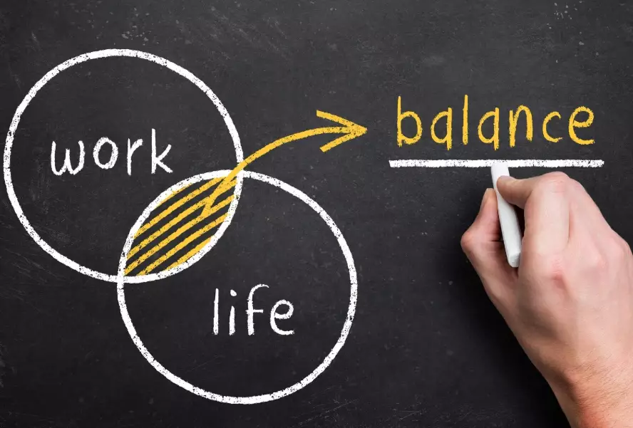 women career balance