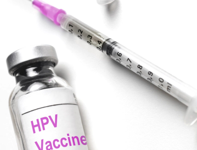 HPV vaccine side effects