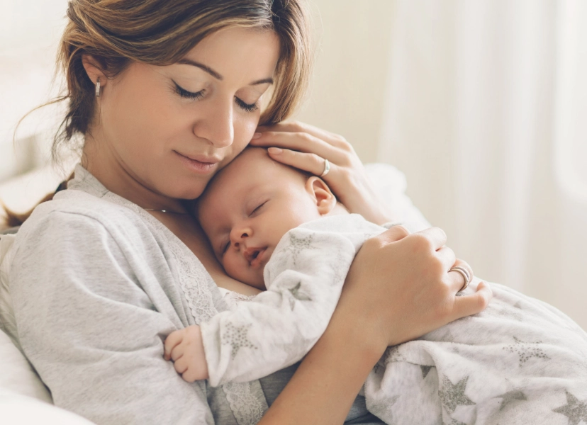 newborn care for first time moms