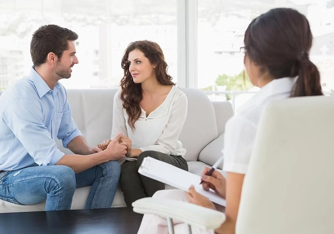 couples therapy