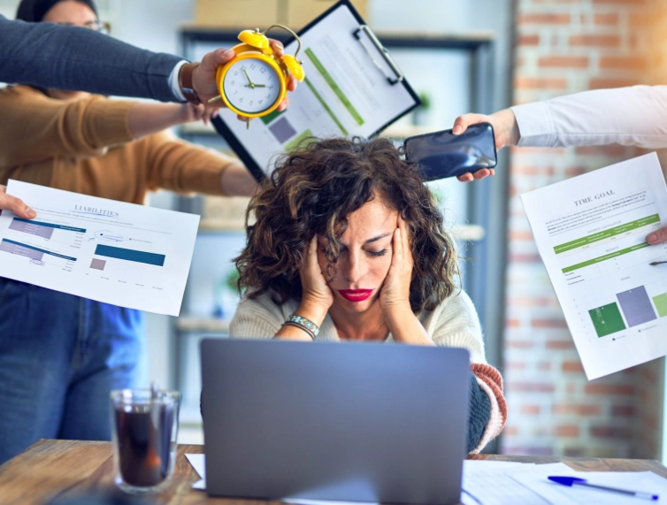 work-life balance women