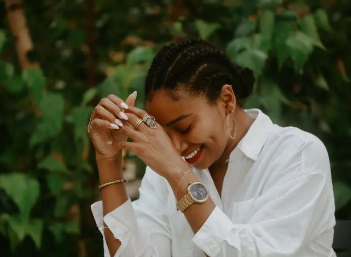 women's self-care ideas