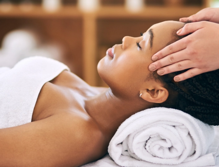 women's self-care ideas