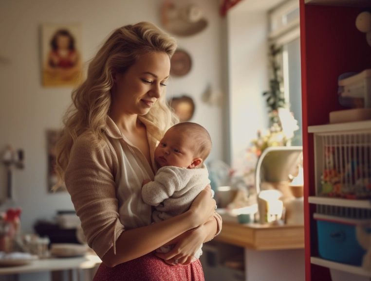 baby care tips for new moms