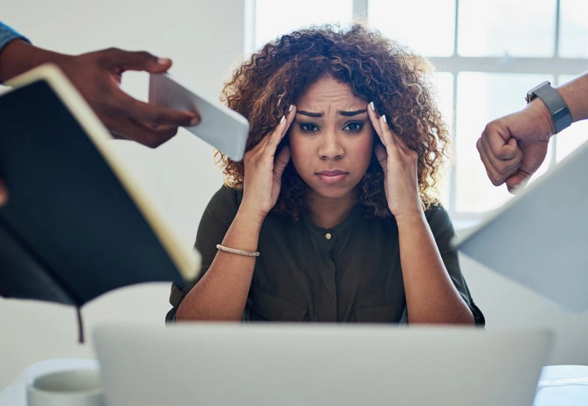 managing work stress