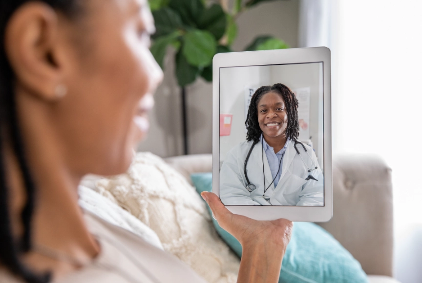 women's telehealth