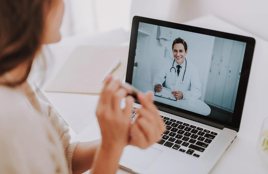 online doctor for women