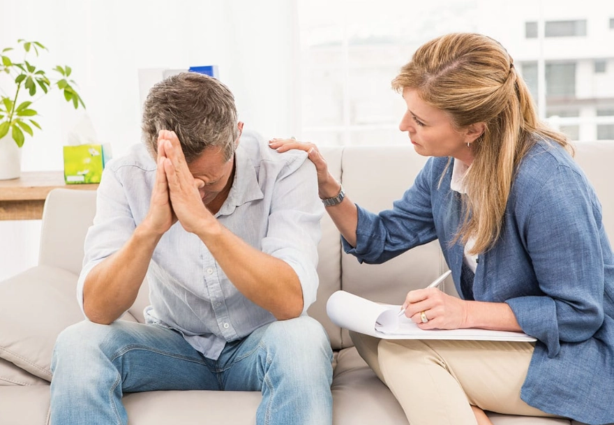 anxiety disorders treatment