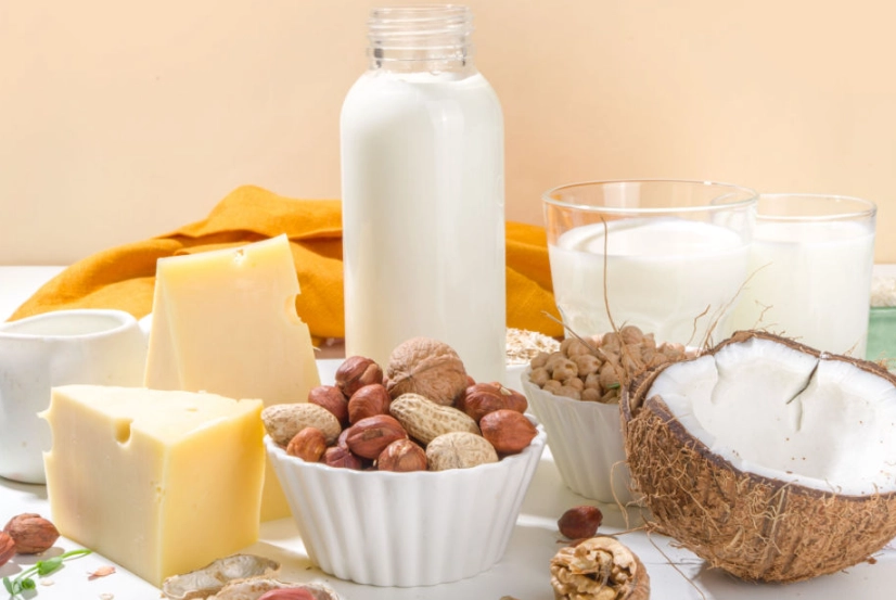 dairy-free milk alternatives dairy-free milk alternatives