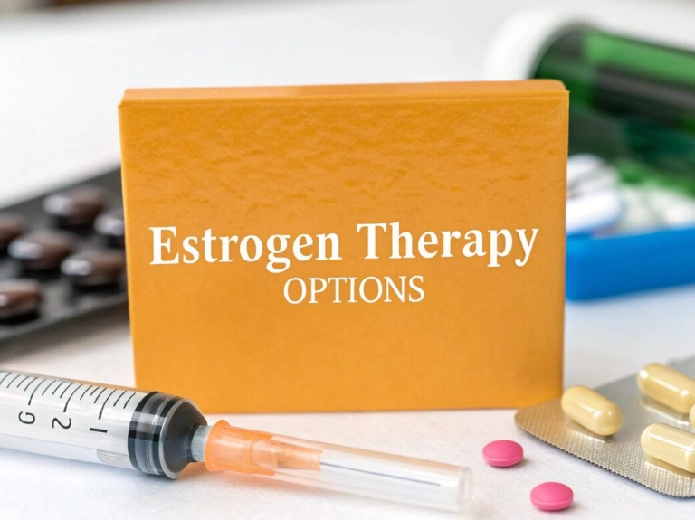 hormone replacement therapy for menopause