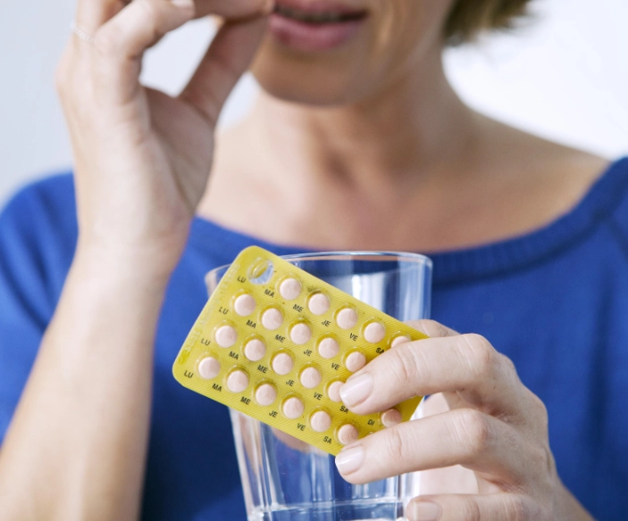 hormone replacement therapy for menopause