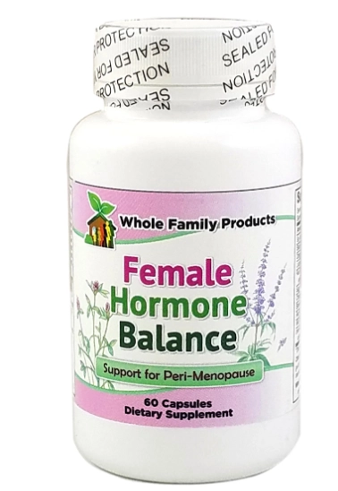 herbal supplements for women's health
