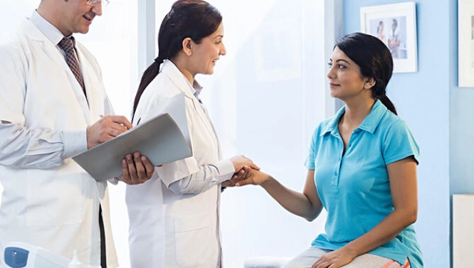 annual well-woman exam annual well-woman exam