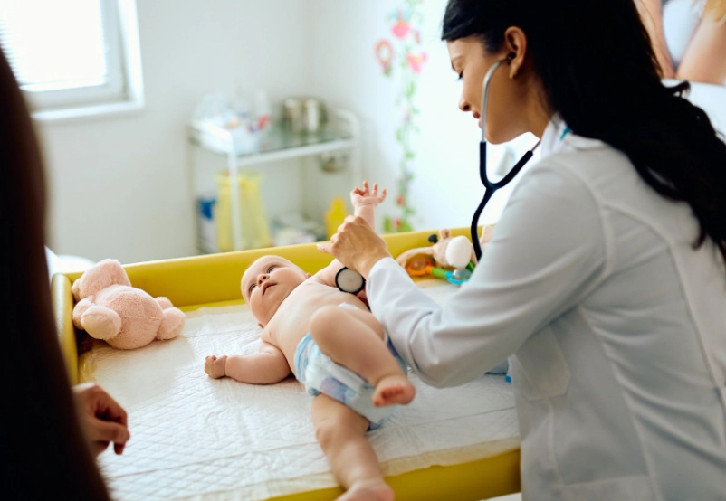 child health for mothers