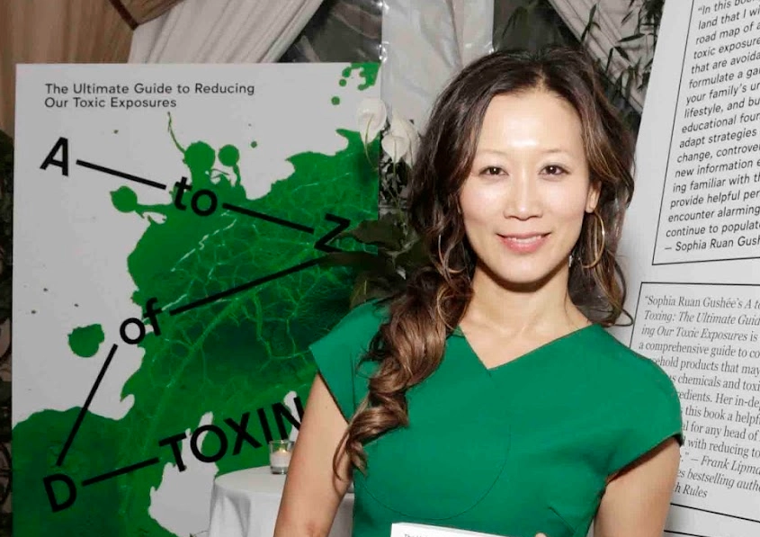 environmental toxins avoidance