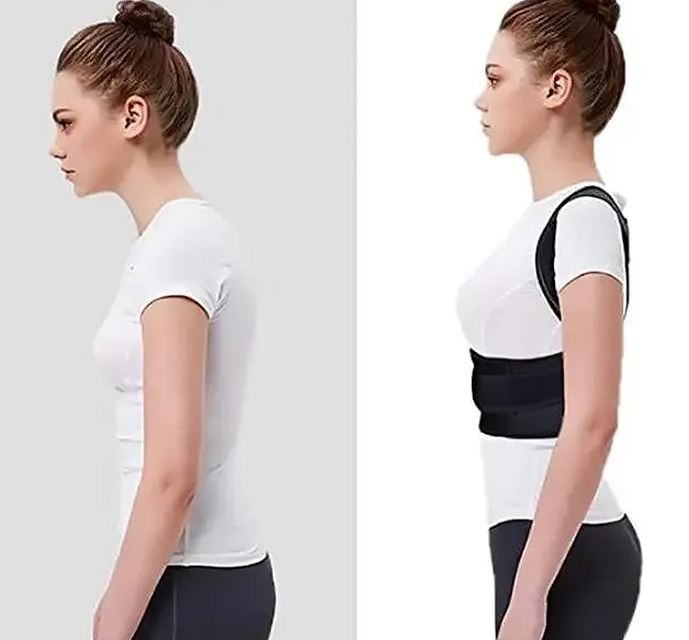 improve posture women improve posture women