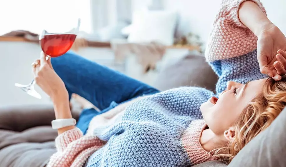 alcohol consumption and women's health