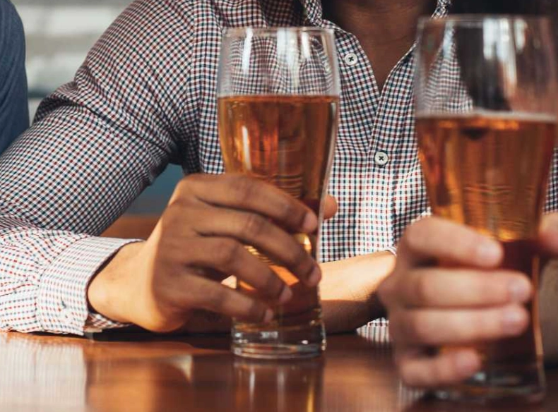 alcohol effects on women