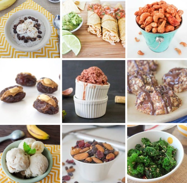 healthy snacks for women healthy snacks for women