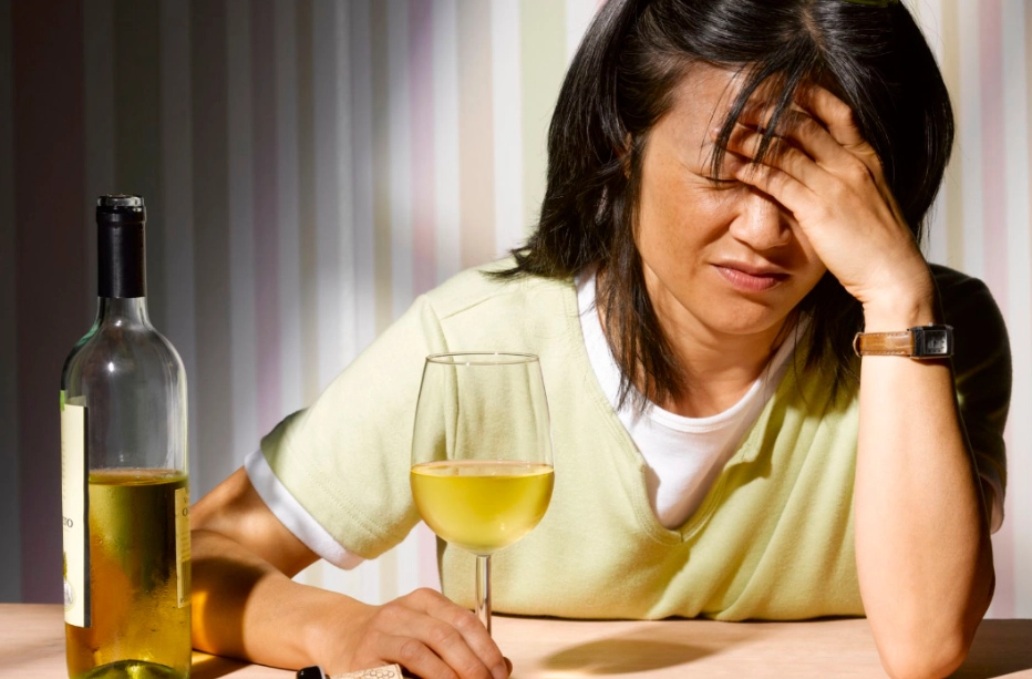 women drinking guidelines