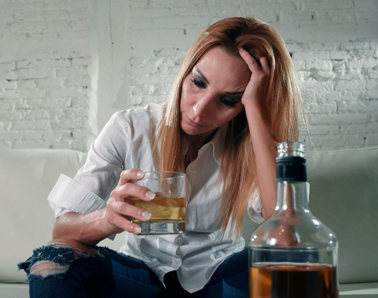 women drinking guidelines