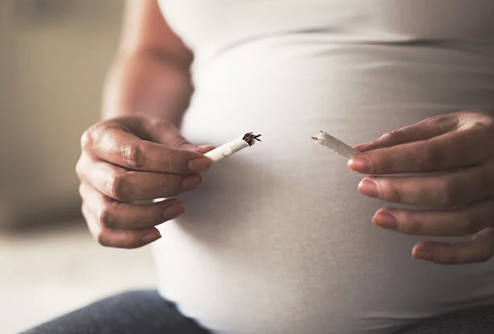 women's quit smoking tips