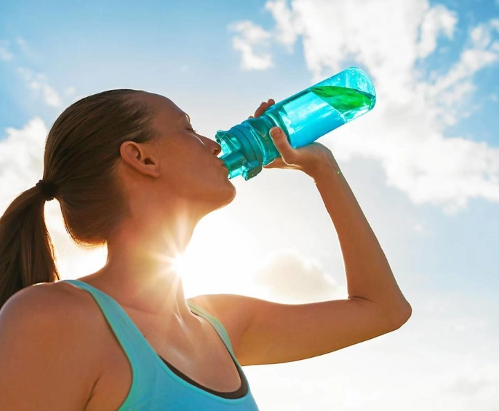 female hydration guide