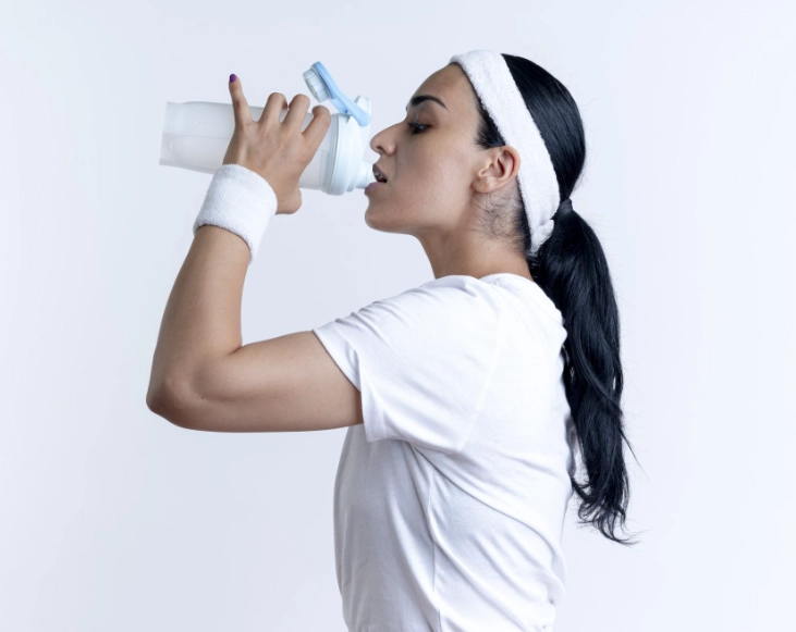 best time to drink water