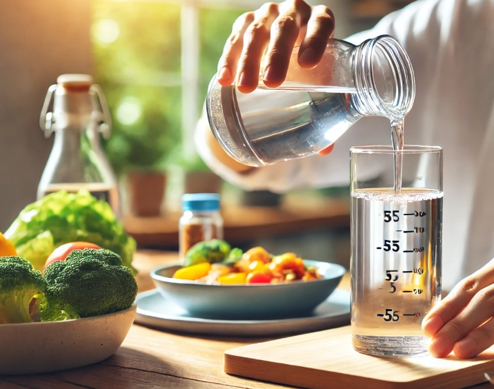 how much water should I drink