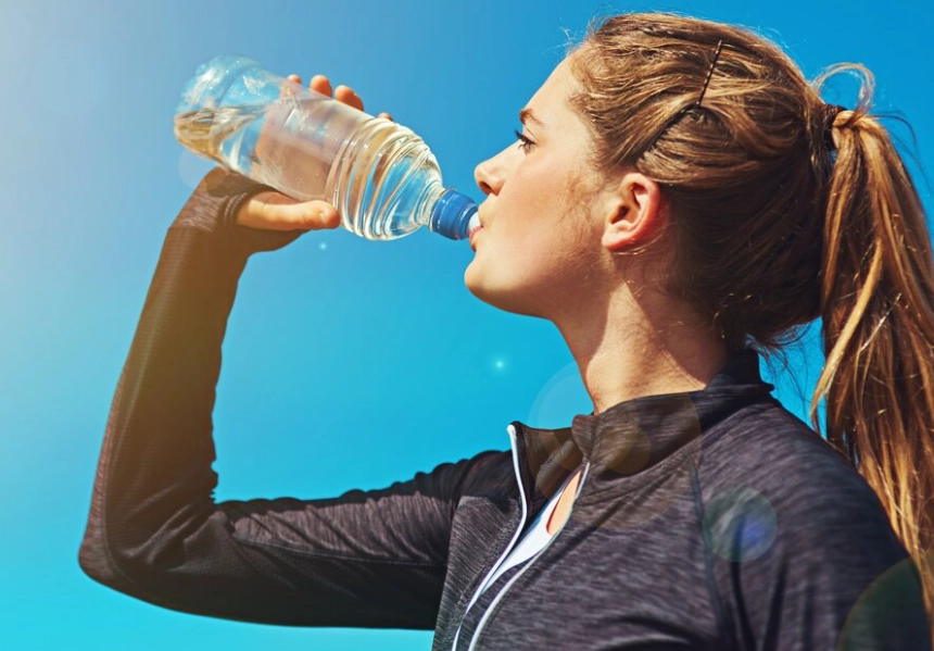 water intake benefits