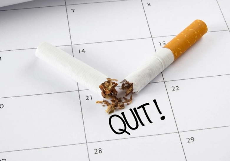 smoking cessation for women