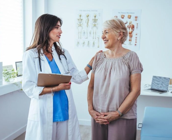 What disease is most common in females?