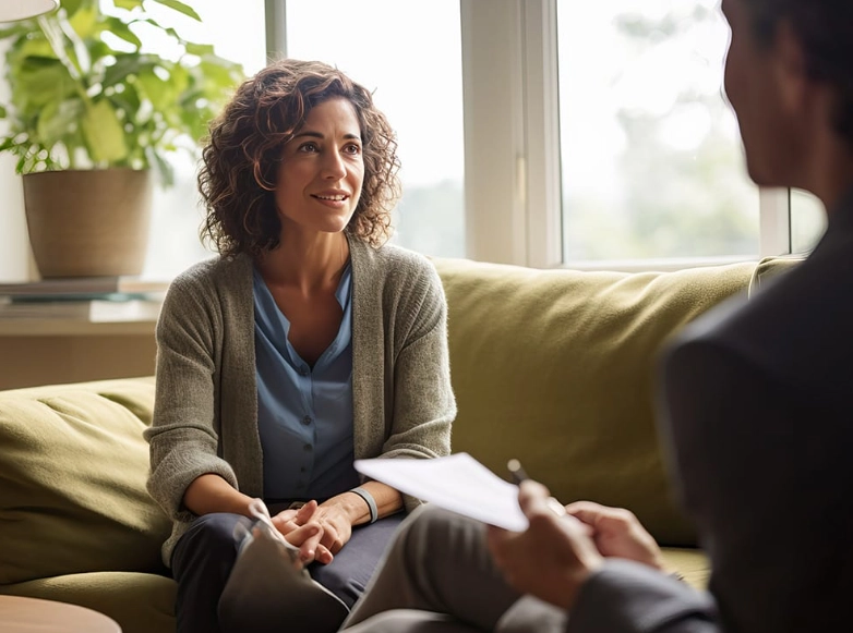 mental health counseling for women