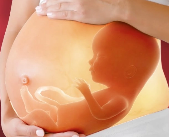 third trimester symptoms