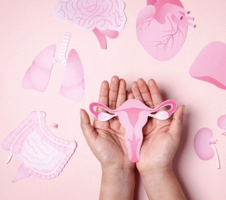 managing menopause symptoms 49